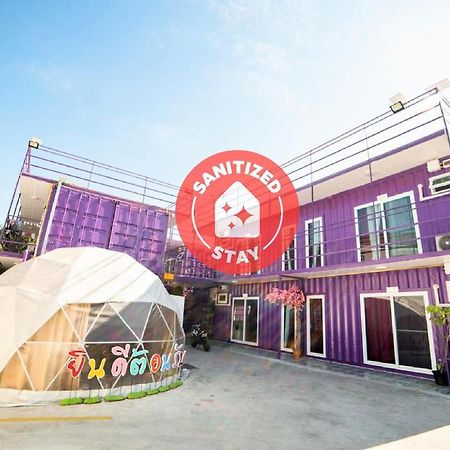 5 Diamond Hotel Bangkok Ngoại thất bức ảnh