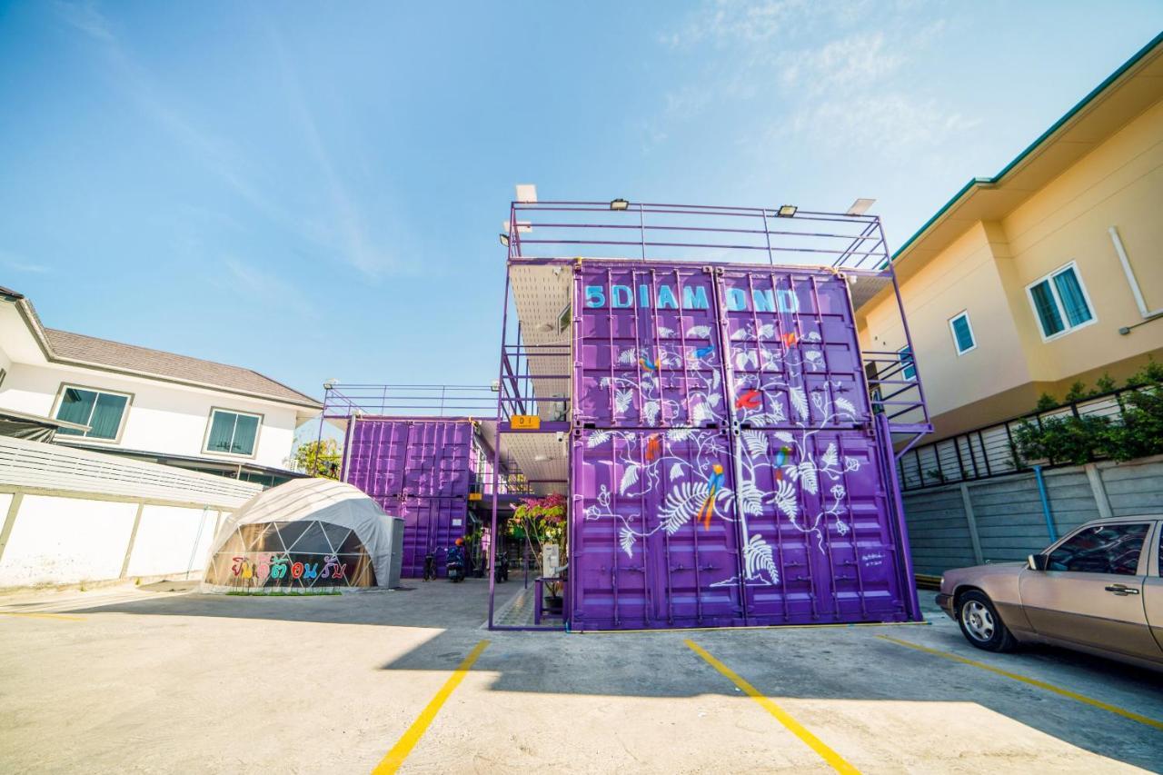 5 Diamond Hotel Bangkok Ngoại thất bức ảnh