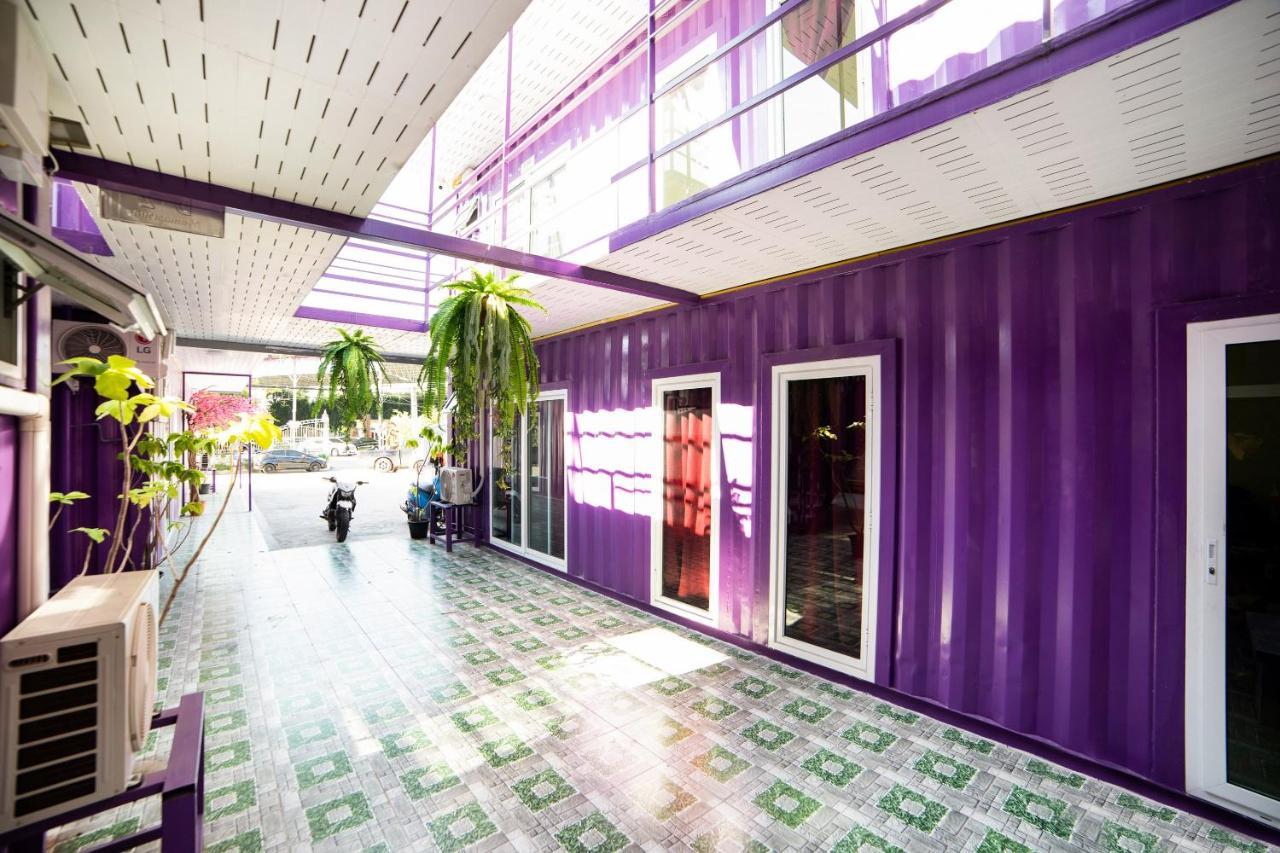 5 Diamond Hotel Bangkok Ngoại thất bức ảnh
