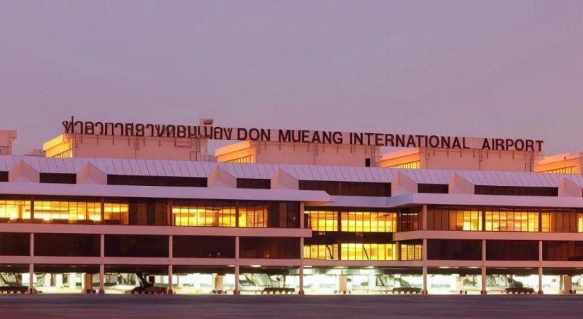 5 Diamond Hotel Bangkok Ngoại thất bức ảnh