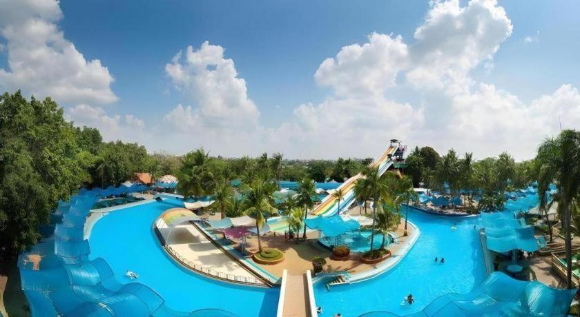 5 Diamond Hotel Bangkok Ngoại thất bức ảnh