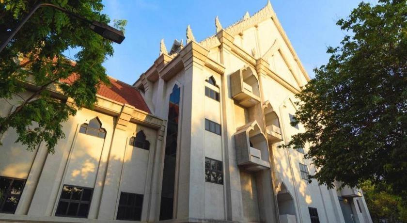 5 Diamond Hotel Bangkok Ngoại thất bức ảnh