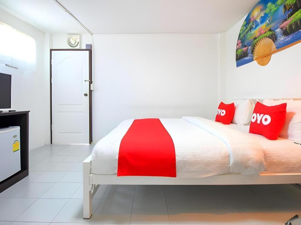 5 Diamond Hotel Bangkok Ngoại thất bức ảnh