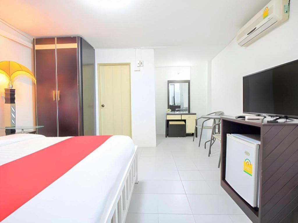 5 Diamond Hotel Bangkok Ngoại thất bức ảnh