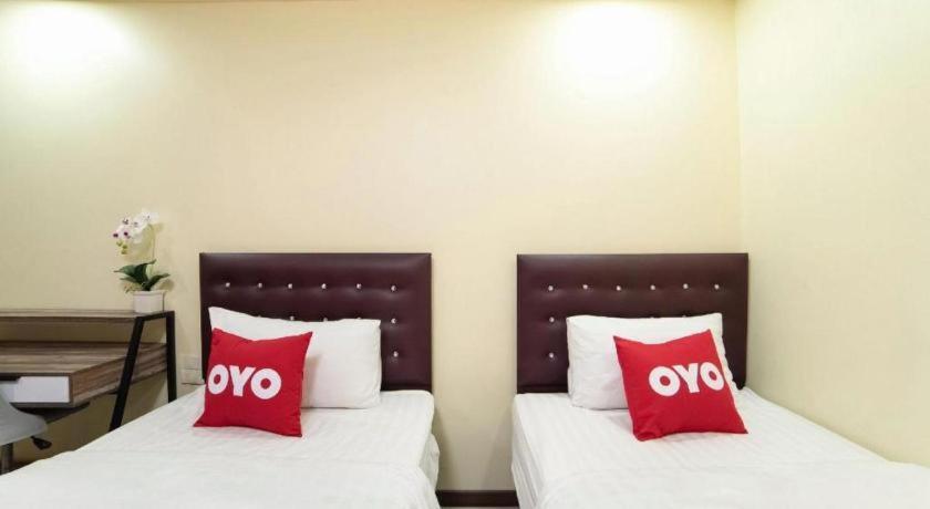 5 Diamond Hotel Bangkok Ngoại thất bức ảnh