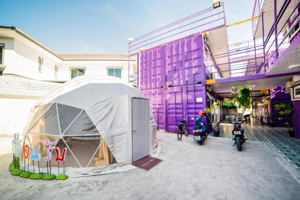 5 Diamond Hotel Bangkok Ngoại thất bức ảnh