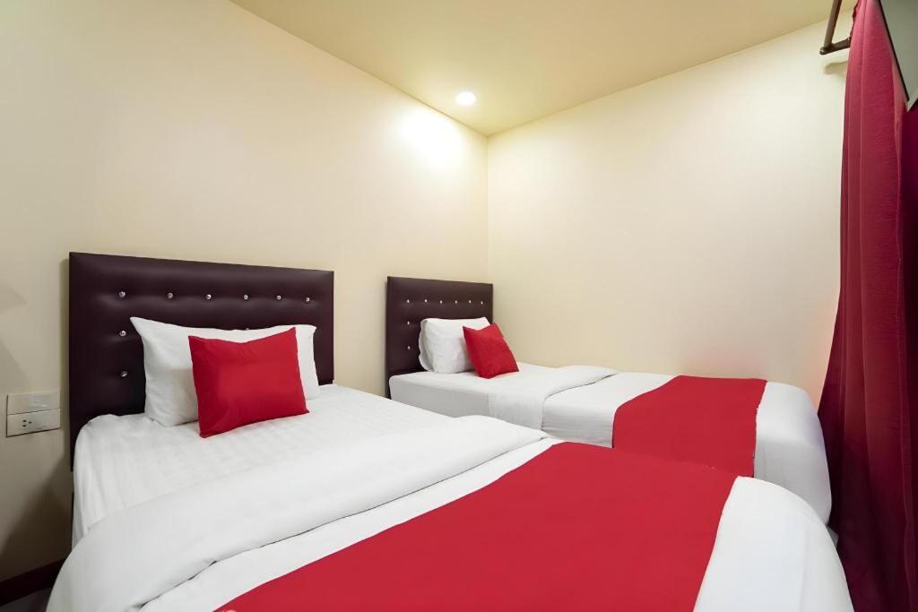 5 Diamond Hotel Bangkok Ngoại thất bức ảnh