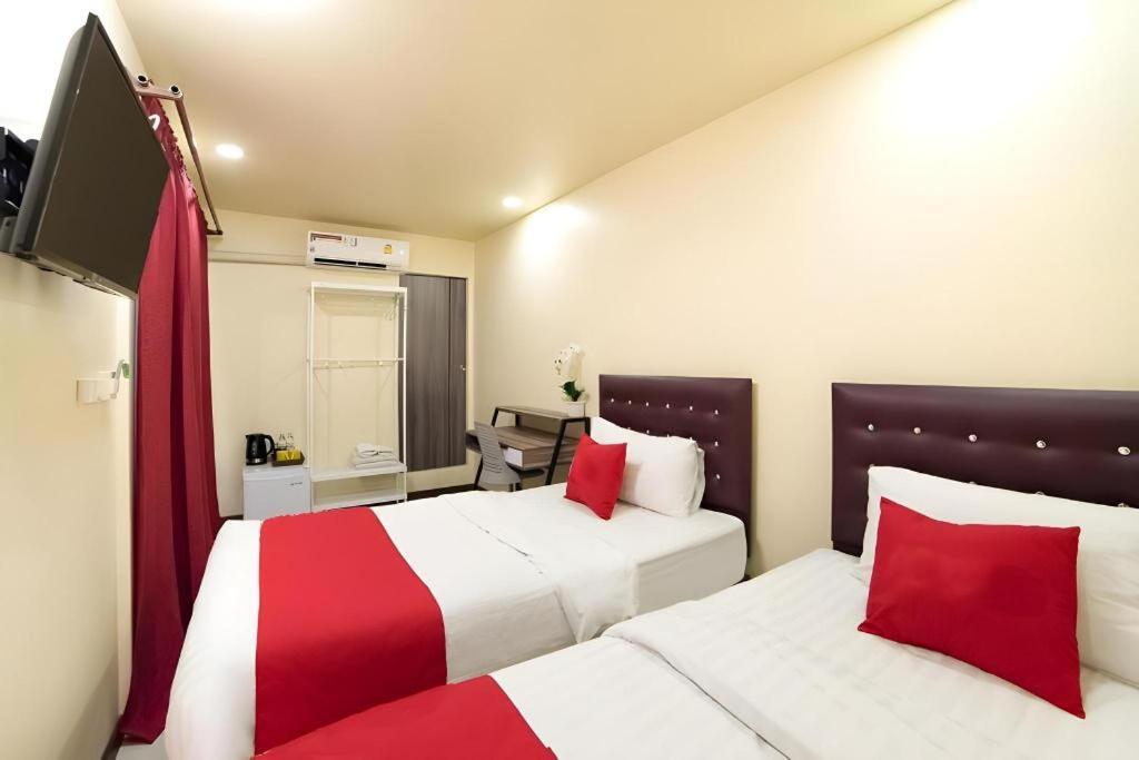 5 Diamond Hotel Bangkok Ngoại thất bức ảnh