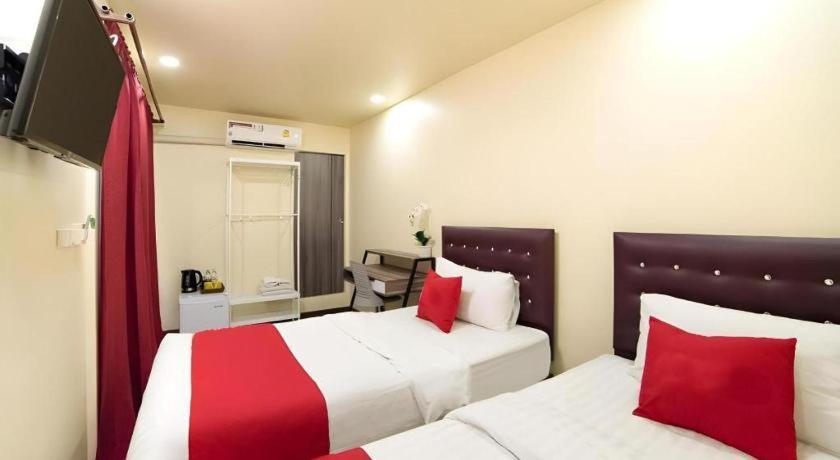 5 Diamond Hotel Bangkok Ngoại thất bức ảnh