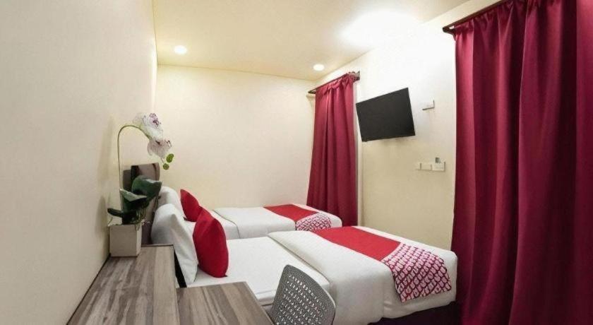 5 Diamond Hotel Bangkok Ngoại thất bức ảnh