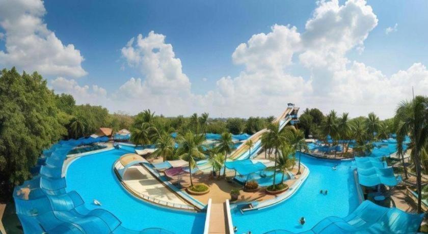 5 Diamond Hotel Bangkok Ngoại thất bức ảnh