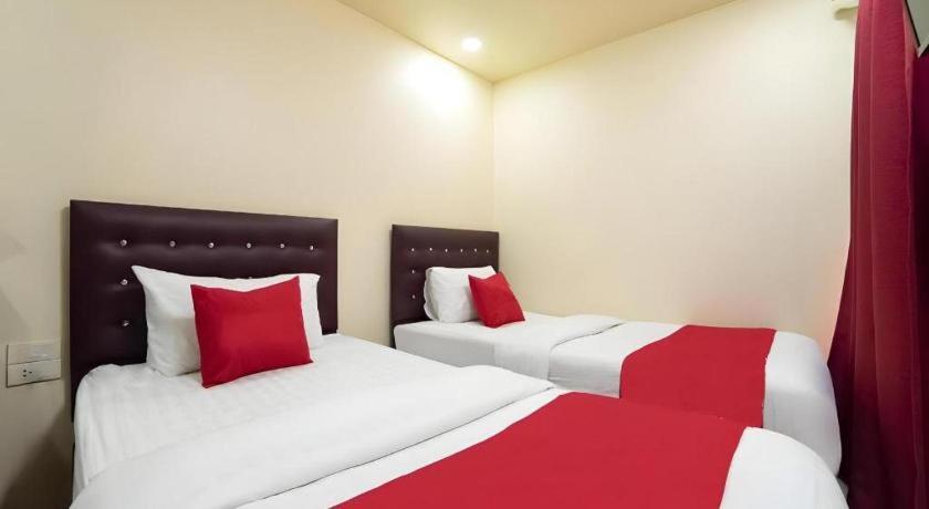 5 Diamond Hotel Bangkok Ngoại thất bức ảnh