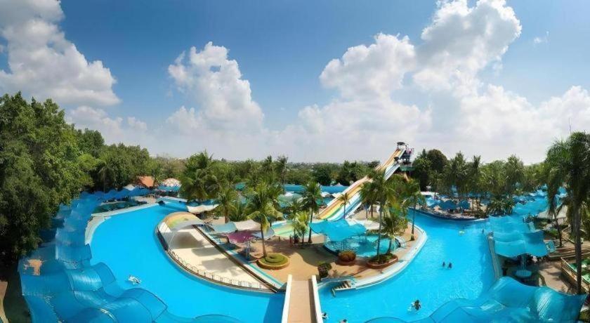 5 Diamond Hotel Bangkok Ngoại thất bức ảnh
