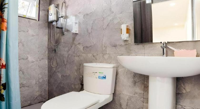 5 Diamond Hotel Bangkok Ngoại thất bức ảnh