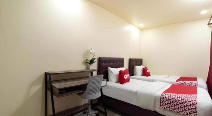 5 Diamond Hotel Bangkok Ngoại thất bức ảnh