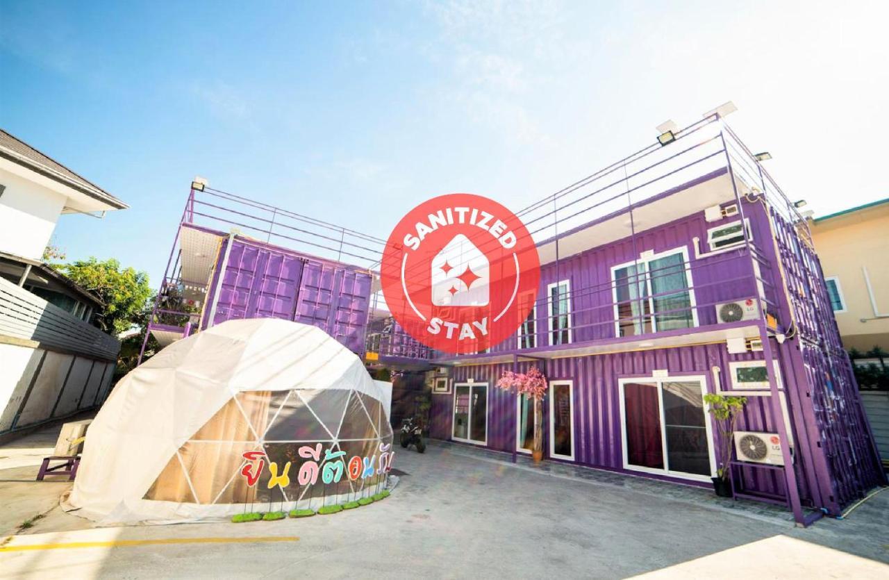 5 Diamond Hotel Bangkok Ngoại thất bức ảnh